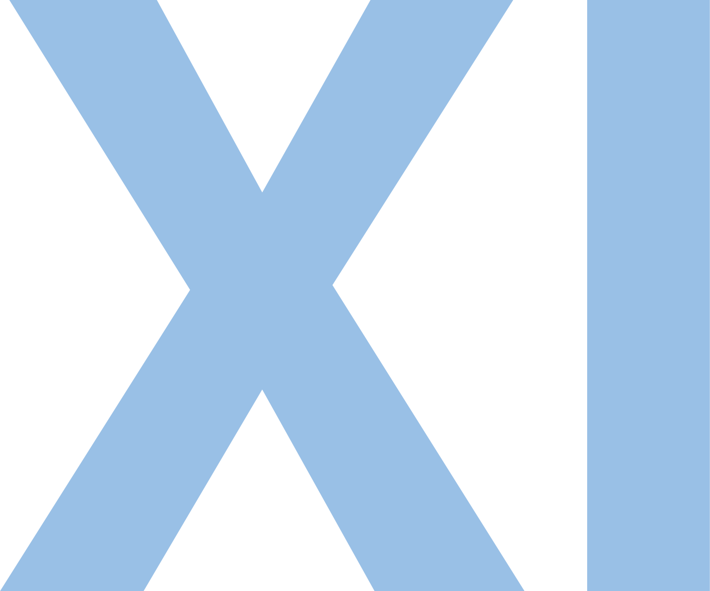 Roman numeral XI