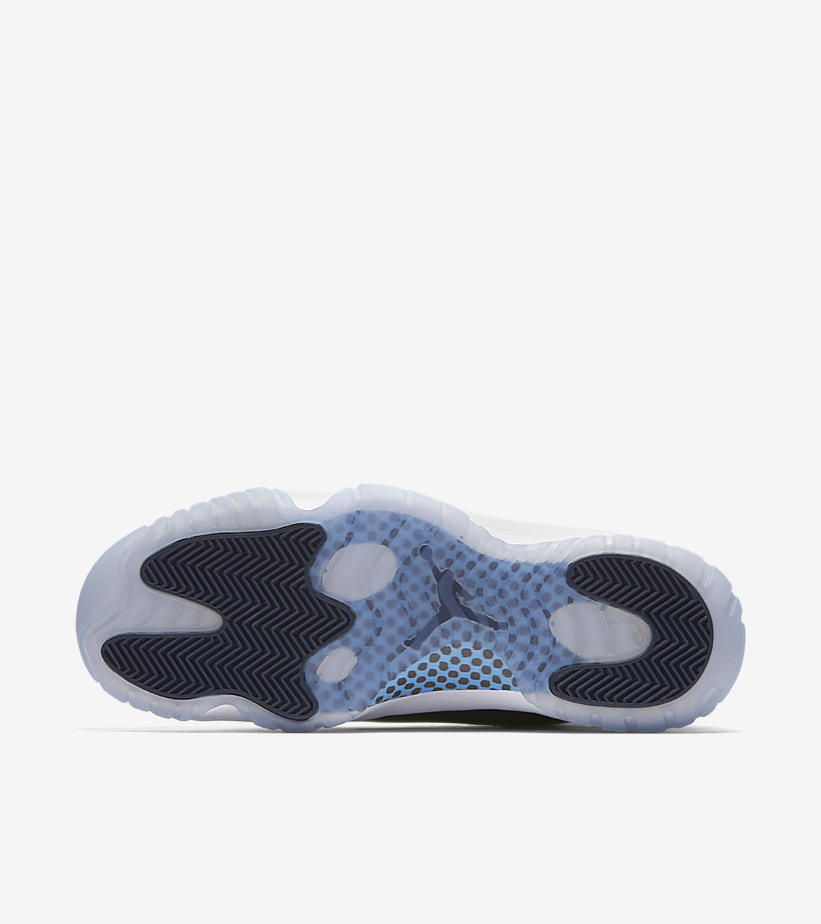 Sole of the AJXI