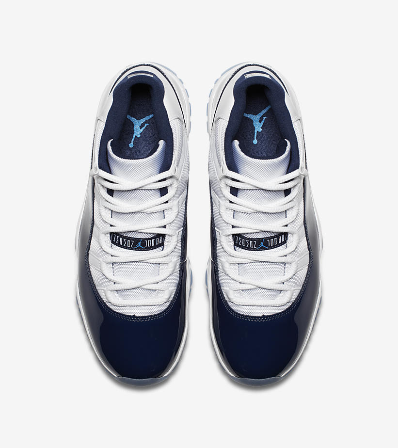 Top view of the AJXI