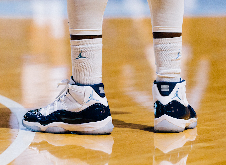 Close up of the AJXI worn in-game