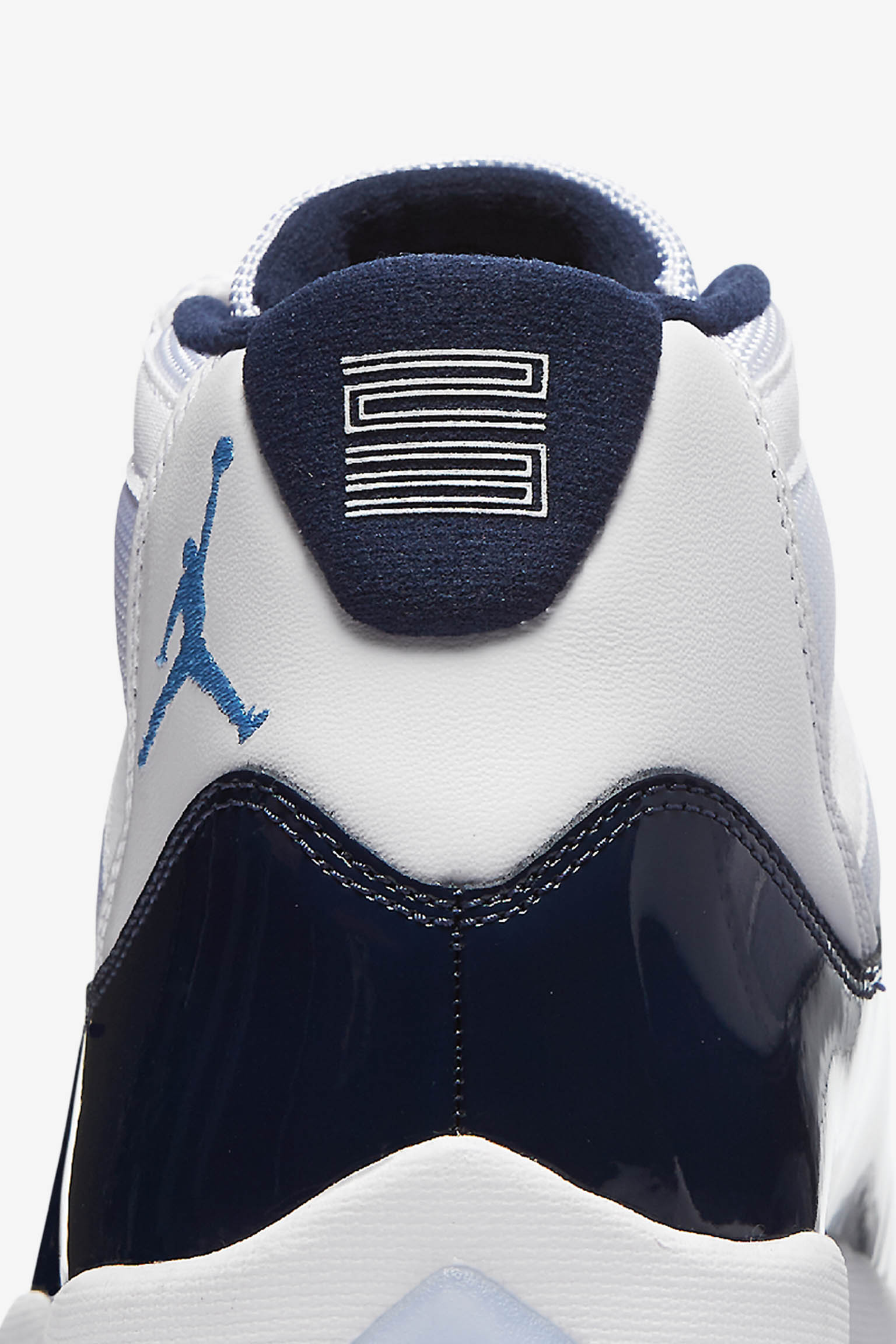 Back view of the AJXI